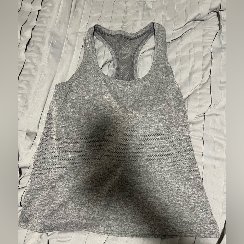 Swiftly Tech Racerback Tank Top 2.0 Race Length